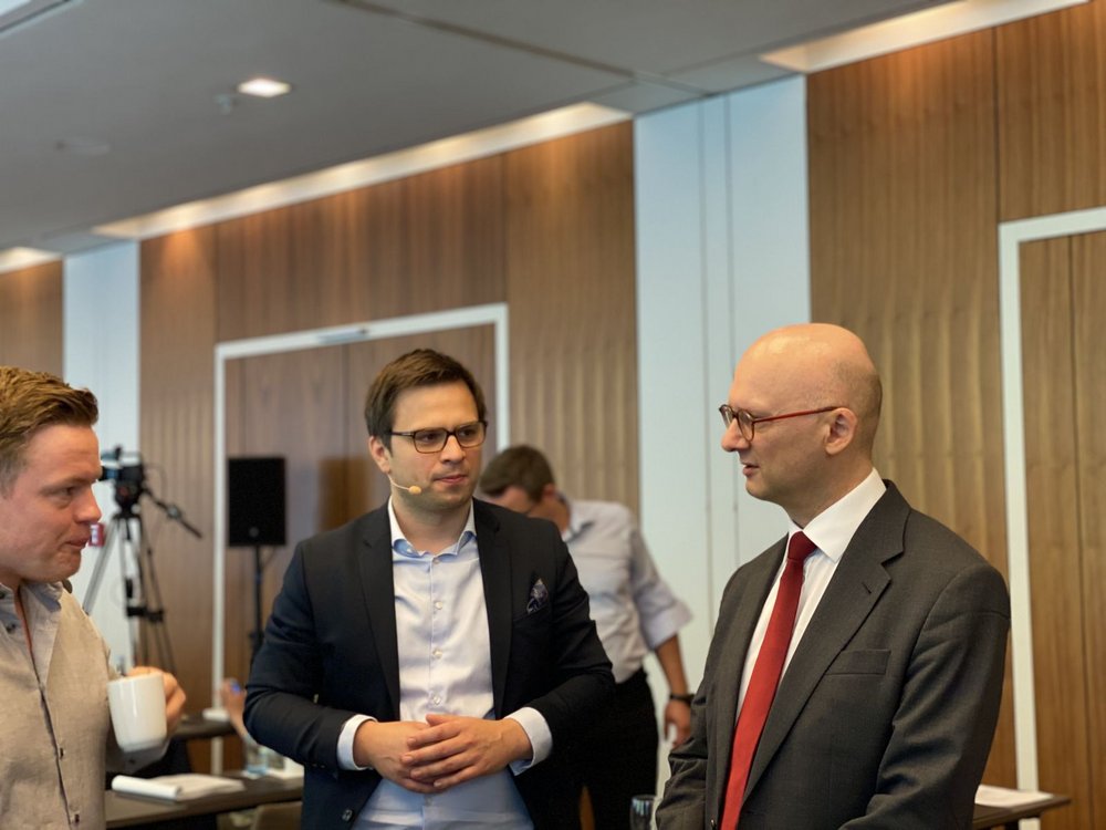 Geldwäschetagung 2022