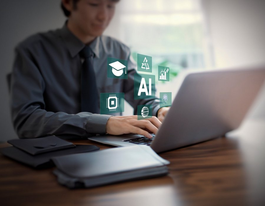 Digitalisierung und KI in der Personalabteilung 2025 Digitalisierung und KI in der Personalabteilung 2025