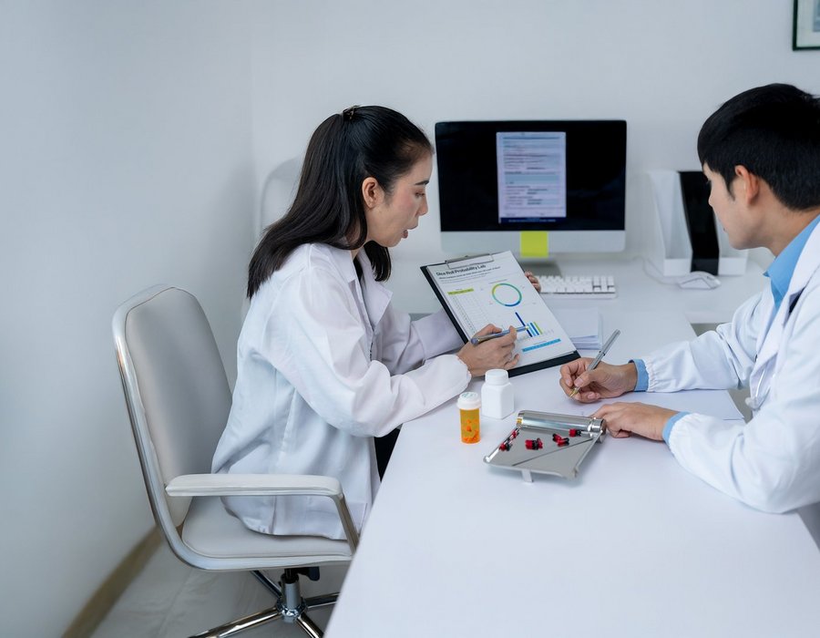 Grundbegriffe der Statistik für Pharma & Healthcare