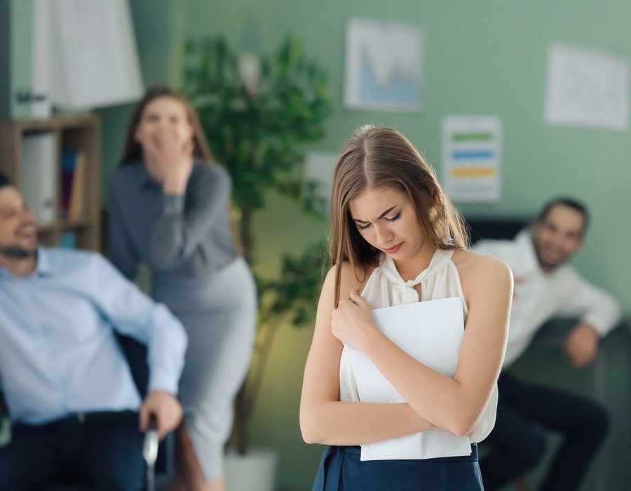 e-Learning: Sexuelle Belästigung, Mobbing und Diskriminierung am Arbeitsplatz e-Learning: Sexuelle Belästigung, Mobbing und Diskriminierung am Arbeitsplatz