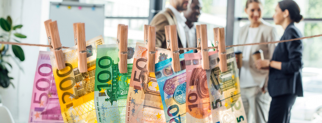 Münchner Intensivlehrgang Geldwäscheprävention