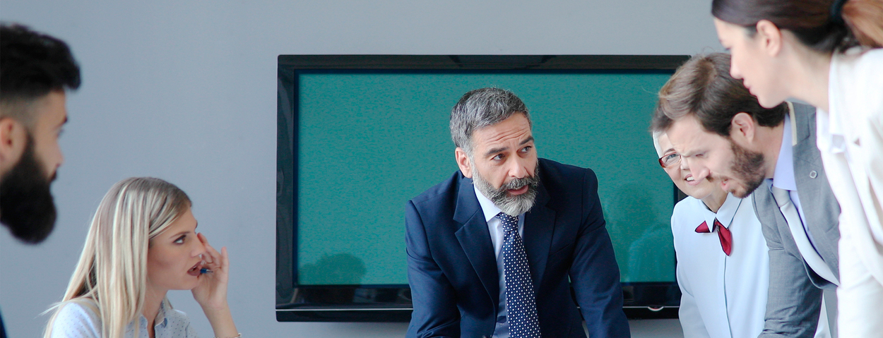 Online-Seminar: Arbeitgeber versus Betriebsrat