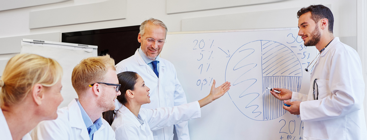 e-Learning: Statistik-Basics für Pharma und Healthcare