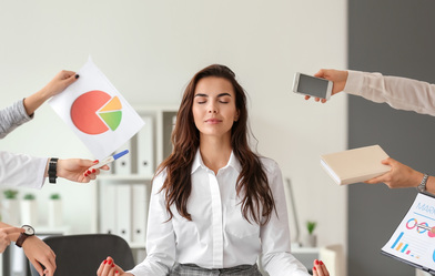 Seminar - Stress- und Energiemanagement: Der Umgang mit den eigenen Kräften